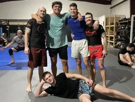 Moreno BJJ facility image