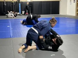 Moreno BJJ facility image