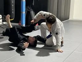 Moreno BJJ facility image