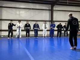 Moreno BJJ facility image