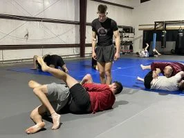 Moreno BJJ facility image