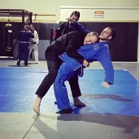 Moreno BJJ facility image