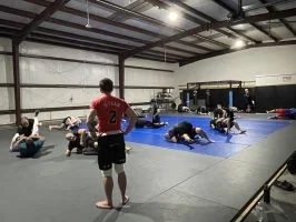 Moreno BJJ facility image