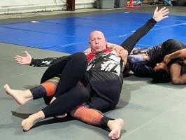 Moreno BJJ facility image