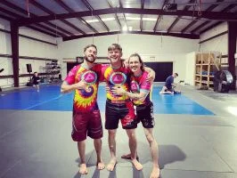 Moreno BJJ facility image