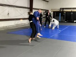 Moreno BJJ facility image