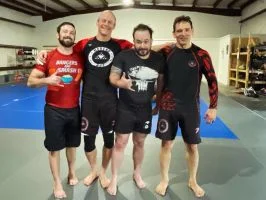 Moreno BJJ facility image