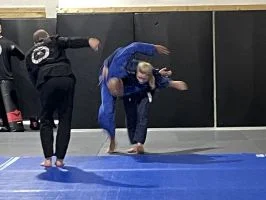 Moreno BJJ facility image