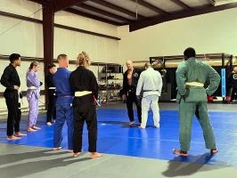Moreno BJJ facility image