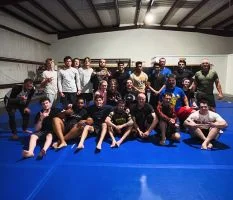 Moreno BJJ facility image