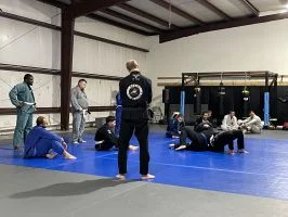 Moreno BJJ facility image