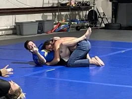 Moreno BJJ facility image