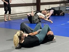 Moreno BJJ facility image