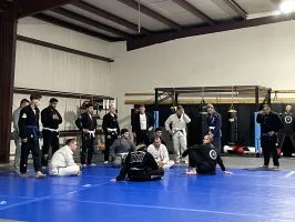 Moreno BJJ facility image