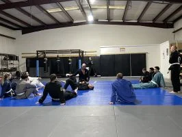 Moreno BJJ facility image