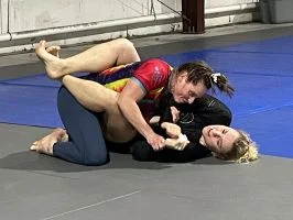 Moreno BJJ facility image
