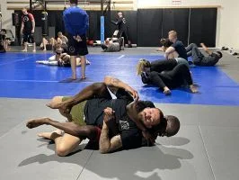 Moreno BJJ facility image