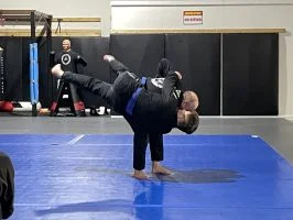 Moreno BJJ facility image