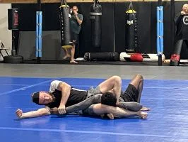 Moreno BJJ facility image