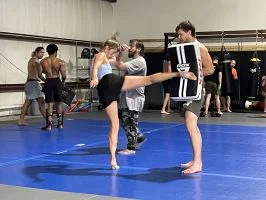 Moreno BJJ facility image