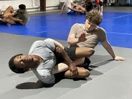 Moreno BJJ facility image
