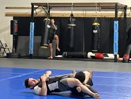 Moreno BJJ facility image