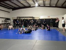 Moreno BJJ facility image