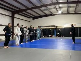 Moreno BJJ facility image