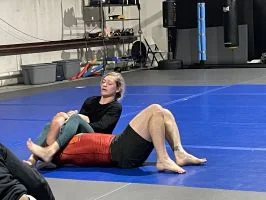 Moreno BJJ facility image