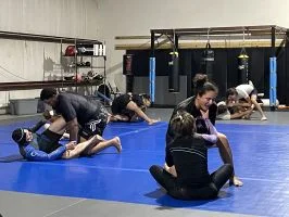Moreno BJJ facility image