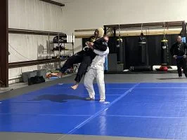 Moreno BJJ facility image