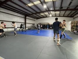 Moreno BJJ facility image