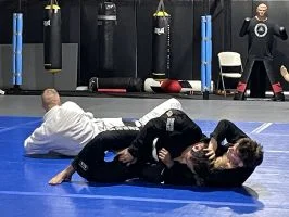 Moreno BJJ facility image
