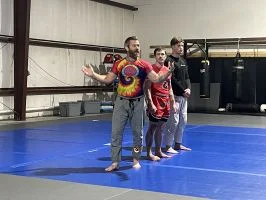 Moreno BJJ facility image