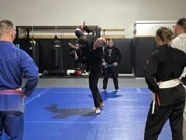Moreno BJJ facility image