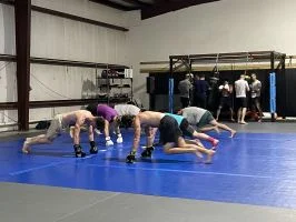 Moreno BJJ facility image