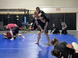Moreno BJJ facility image