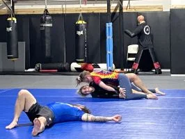 Moreno BJJ facility image