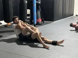 Moreno BJJ facility image