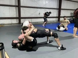 Moreno BJJ facility image