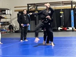 Moreno BJJ facility image