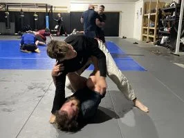 Moreno BJJ facility image