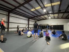 Moreno BJJ facility image