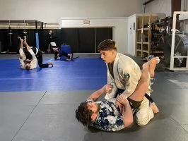Moreno BJJ facility image