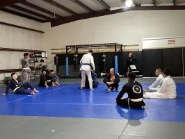 Moreno BJJ facility image