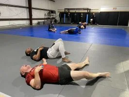 Moreno BJJ facility image