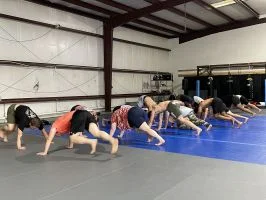 Moreno BJJ facility image