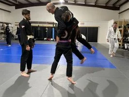 Moreno BJJ facility image