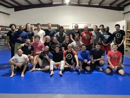 Moreno BJJ facility image