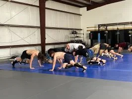 Moreno BJJ facility image